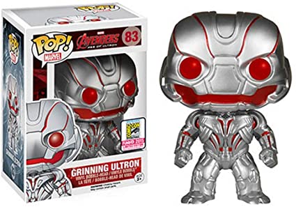 Grinning Ultron 83