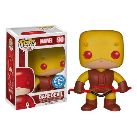 Yellow Daredevil 90