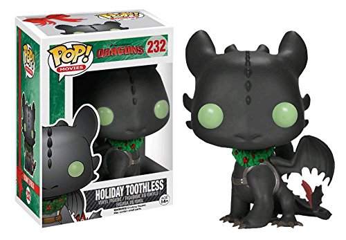 Holiday Toothless 232