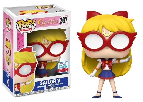 SAILOR V 267