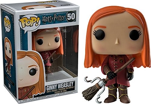 Ginny Weasley 50