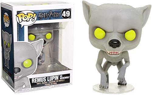 Remus Lupin As Werewolf 49