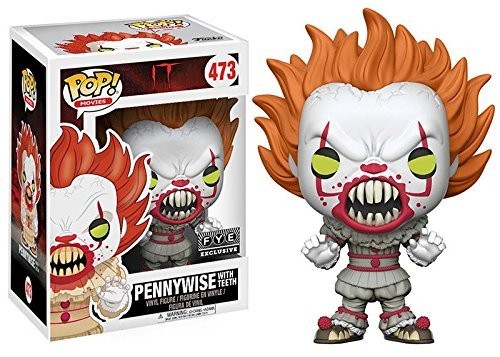 Pennywise With Teeth 473
