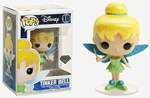Tinker Bell Diamond Collection 10