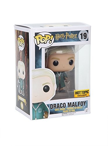 Draco Malfoy 19