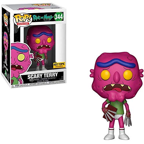 Scary Terry no Hat 344
