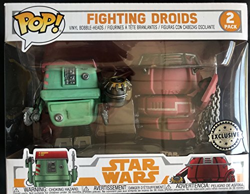 Fighting Droids 2-Pack
