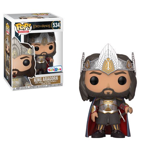 King Aragorn 534