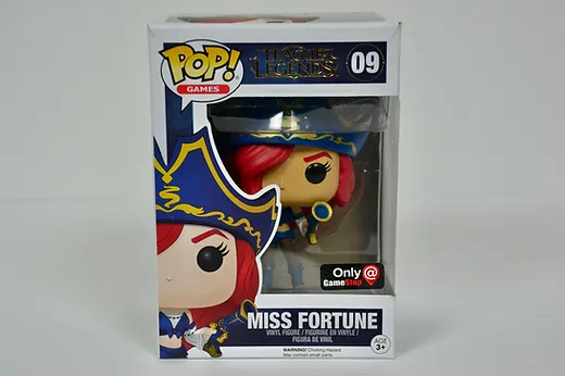 Miss Fortune 09