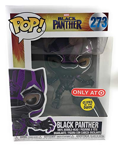 Black Panther Purple 273