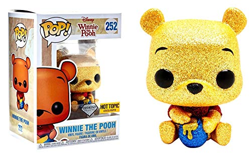 Winnie The Pooh Diamond Collection 252