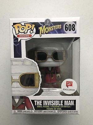 The Invisible Man 608
