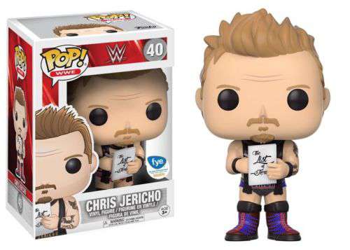 Chris Jericho 40