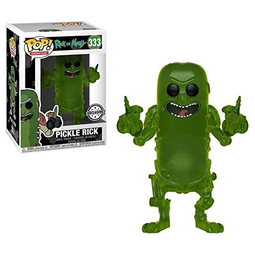 Pickle Rick 333