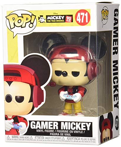 Gamer Mickey 471