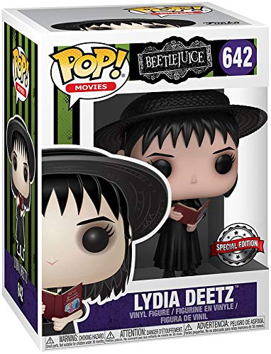 Lydia Deetz 642