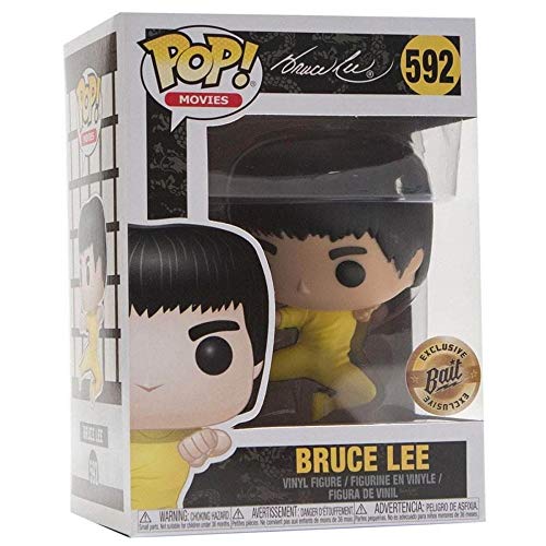 Bruce Lee Exclusive Bait 592
