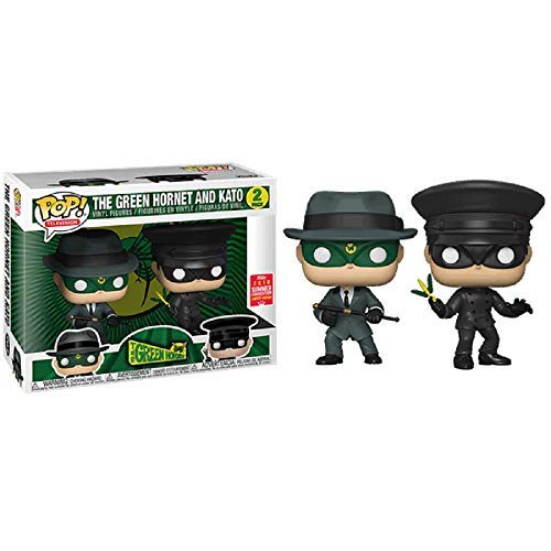 The Green Hornet And Kato 2-Pack