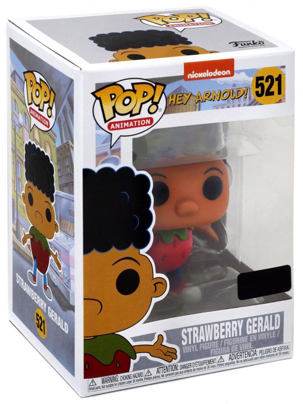 Strawberry Gerald 521