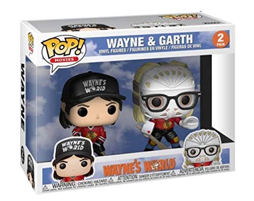 Wayne & Garth 2-Pack