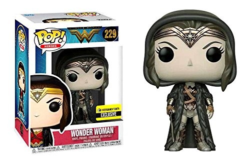 Wonder Woman 229