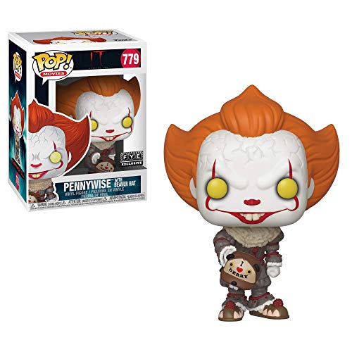 Pennywise With Beaver Hat 779