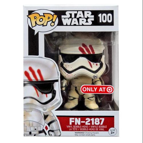 FN-2187 Only at Target 100