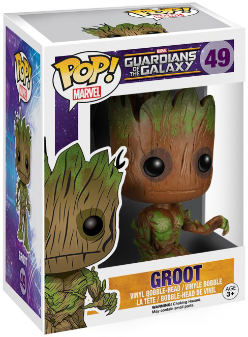 Groot (Mousse) 49