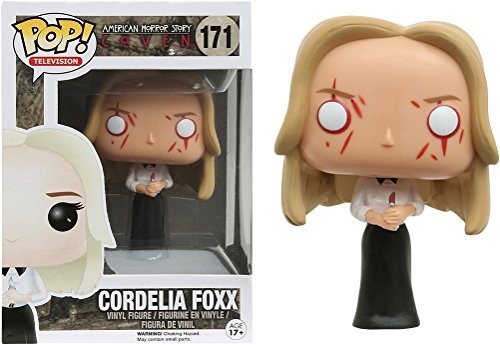 Cordelia Foxx Bloody 171