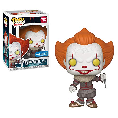 Pennywise With Blade 782