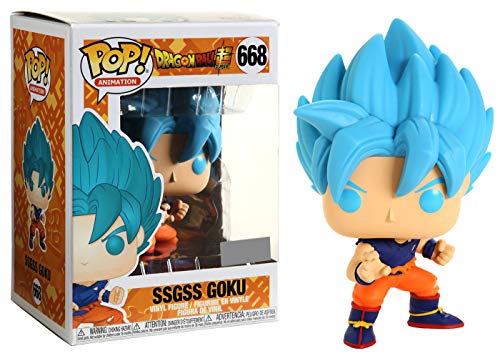 SSGSS Goku Exclusive 668