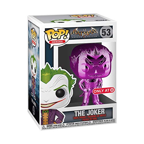 The Joker Purple Chrome 53