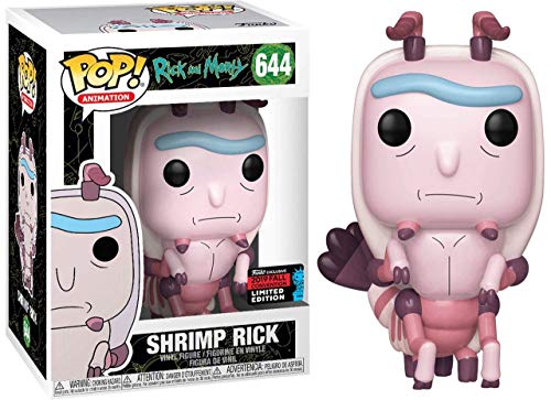 Shrimp Rick 644