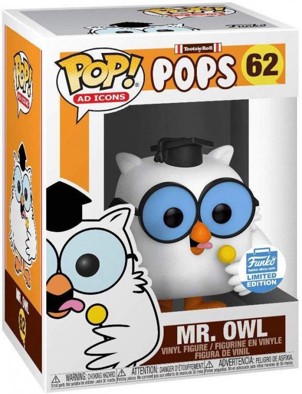 Mr Owl 62