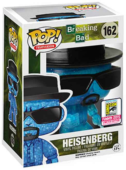 Heisenberg Cristal 162