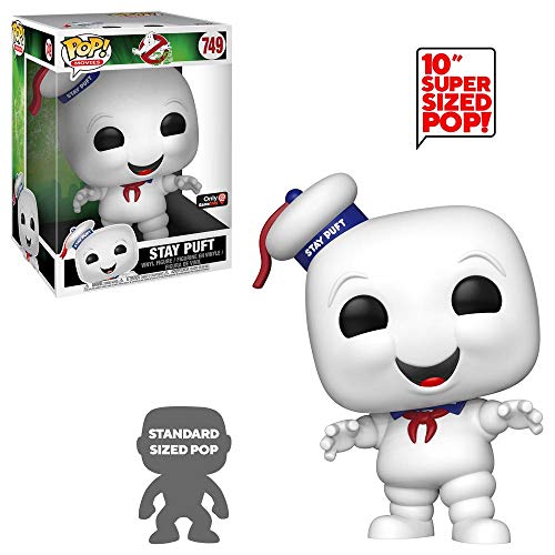 10'' Stay Puft 749