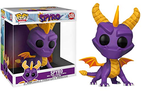 Spyro 10'' 528
