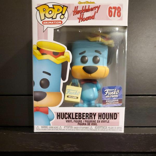 Huckleberry Hound Hollywood 678