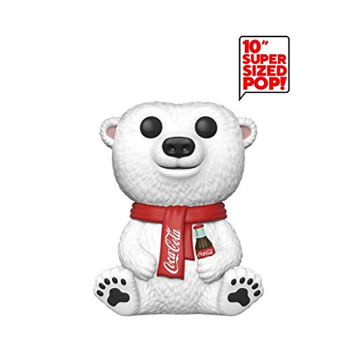 10'' Coca-Cola Polar Bear 59