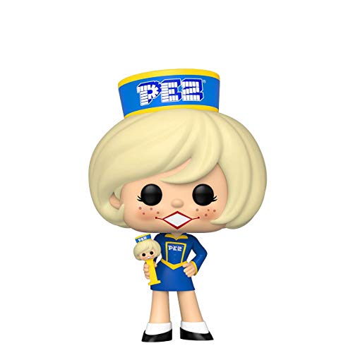 Pez Girl Exclusive 81