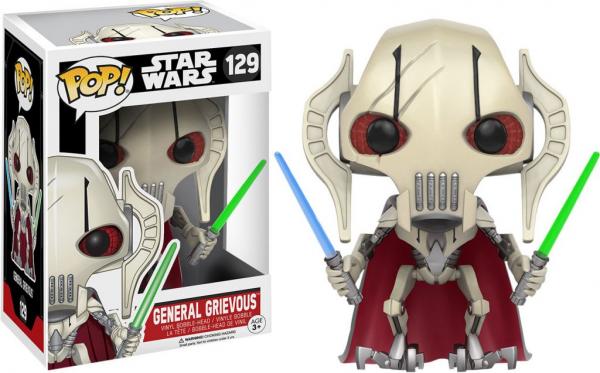 General Grievous Exclusive 129