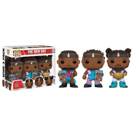 The New Day 3-Pack