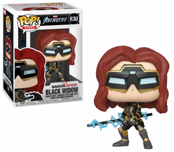Black Widow 630