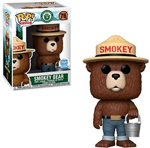 Smokey Bear 76