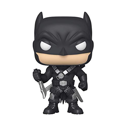 Batman Grim Knight 318