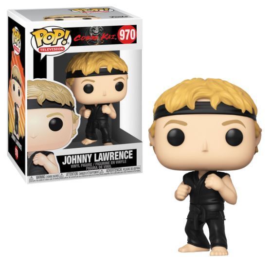 Johnny Lawrence 970