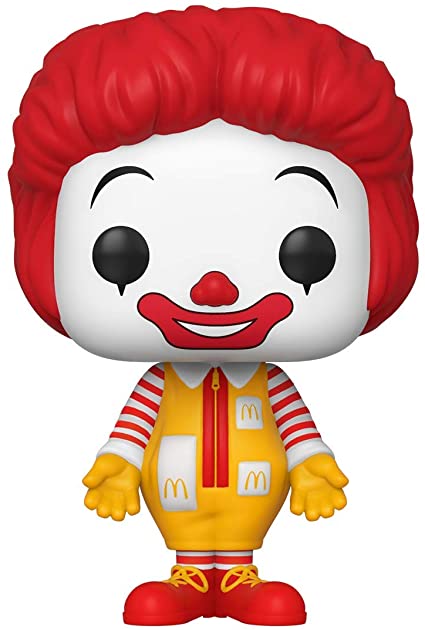 Ronald McDonald 85