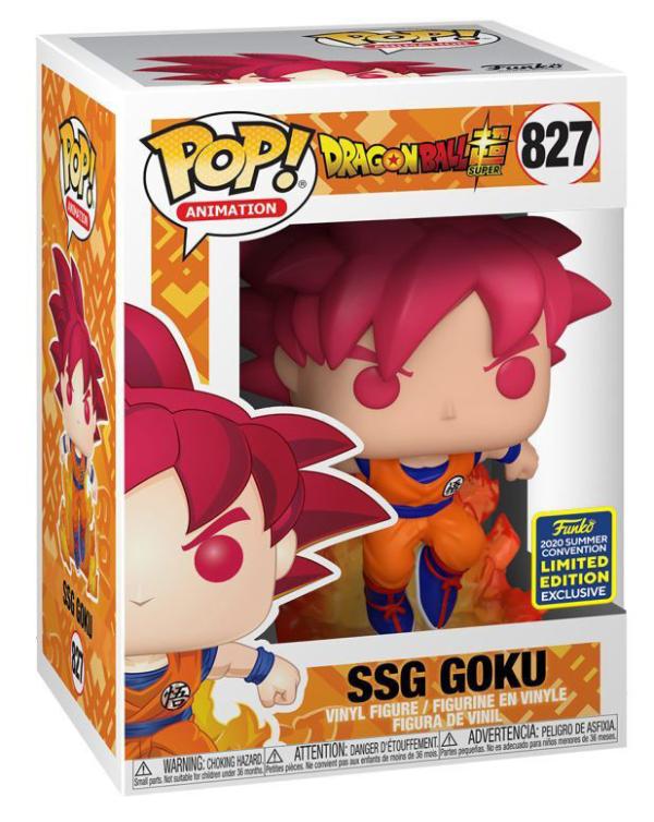Ssg Goku 827