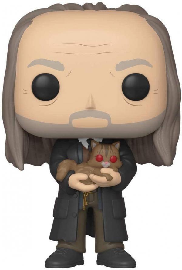 Filch & Mrs. Norris 101
