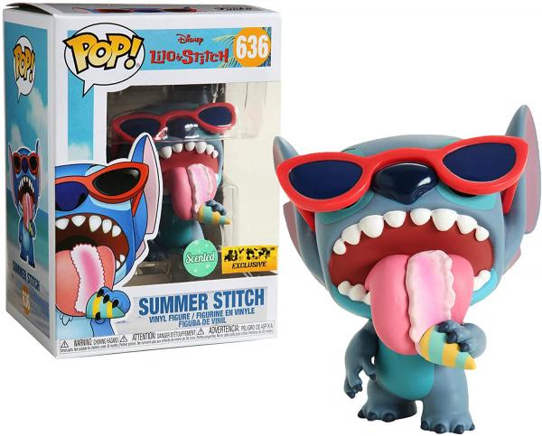 Summer Stitch Scented 636
